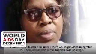 World AIDS Day 2021: Spahlanga N.