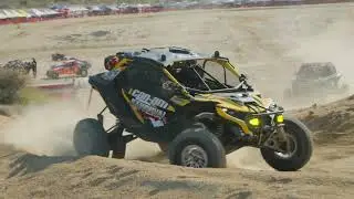 SANDOVAL RACING PRIMER LUGAR CLASE 18 CARFAN WILDCANYON LOS CABOS DESERT CHALLENGE