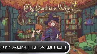 My Aunt is a Witch (PS Vita Gameplay)