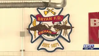 Application period open now for Bryan Fire Department | no experience required