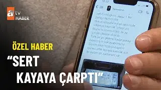 ÖZEL HABER – Amerikalı subay değil, dolandırıcı - atv Ana Haber 3 Aralık 2022