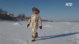 Одежда из рыбьей кожи: умирающее ремесло китайских потомков русалок