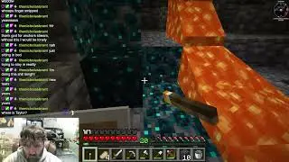 anchor plays a modded Minecraft!! (VOD part 11-2))