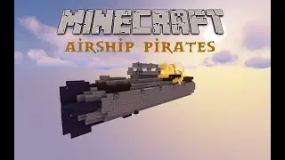 Minecraft Airship Pirates Episode 28.5 - Purloinment