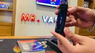 OXVA Xlim 3 Ultra Unboxing & First Impressions | Mr. Vapora