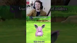[030 Nidorina] WAIT WAIT WAIT! Shiny Nidorina pretty darn quick! #shorts