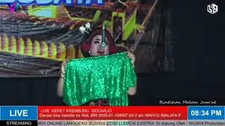 TARI REMO KOMEDI MAMY OCTA .  