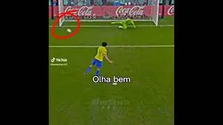 O p&ecirc;naltis do Marquinhos... 😬 #Marquinhos #neymar #vaiprofycaramba #viral