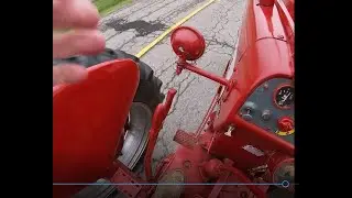 torque amplifier on farmall 350