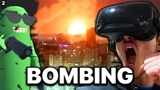 DRONE STRIKING IN VR!!! Cactus Cowboy: Desert Warfare