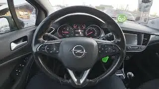 OPEL Crossland (с 2017 г. по настоящее время) &ndash; Как изменить яркость подсветки панели приборов