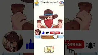 DOP 5 Draw One Part Mobile Puzzle Game {Wajkthrough} + Tips)#gaming #game #dop5 #puzzte  #funny