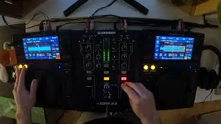 Hardtechno & Industrial Set | TFK | XDJ 700 + Allen & Heath XONE 23