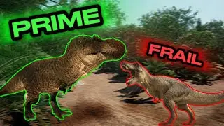 How to get Prime Elder on The Isle | The Isle Evrima | Prime Elder