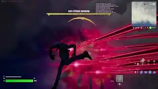 Just Testing The New &ldquo;Overlord Spire&rdquo; device in Fortnite Creative.
