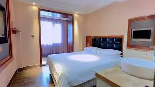 Dayang Hotel 3*, Харбин, Китай