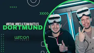 Virtual Vibes & Team Battles &ndash; Action, Networking & American Buffet