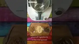 Nutella homemade thermomix tm5 Thermobear
