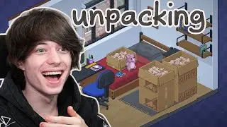 Oli Plays: Unpacking