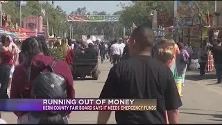 Kern County Fair asks the state for emergency funds