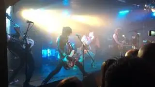LA Guns   Bristol 17 03 17   Rip And Tear