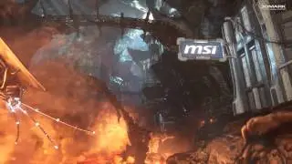 3DMark Fire Strike Extreme Settings Benchmark