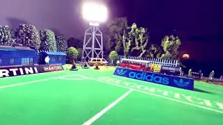 Episode 28, Subbuteraneo, the subbuteo football parc II .