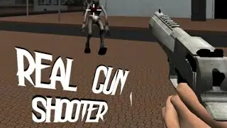 страшно | Real Gun Shooter