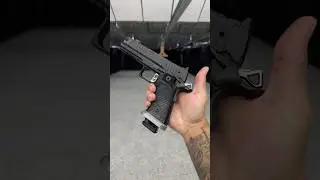 BLAZING FAST🔥 SIG P211 GTO !! #pewpewlife #1911 #p211gto #2011 #bularmory #staccato