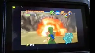 Supersliding from Kokiri Forest to Hyrule Castle town - Ocarina of Time 