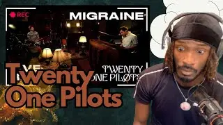 twenty one pilots - Migraine  | Official Music Video | Unblocked | SIMPLY REACTIONS