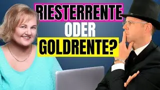 🧈💎Gold statt Riester? - Dieser Unterschied rettet deine Rente!
