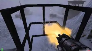 Return To Castle Wolfenstein : Deathshead's Playground Part 1 : Ice Station Norway