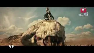 PURE ACTION 🐍⚡️😮 GODS OF EGYPT. Sc&egrave;ne Dragon Serpent. Brenton Thwaites, Alex Proyas