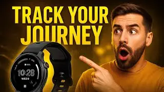 Cubitt Smart Watch | 2026 Fitness Tech