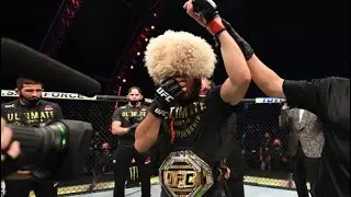 UFC 254: Instant Breakdown and Results
