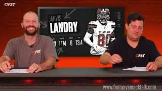 2020 Fantasy Football Sleepers / Undervalued Players