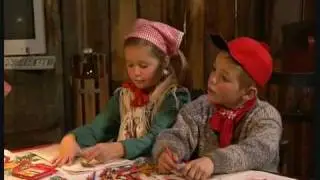vazelina Hjulkalender - Episode 19 (hele)