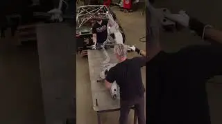 Strengthening a '72 Camaro's Subframe