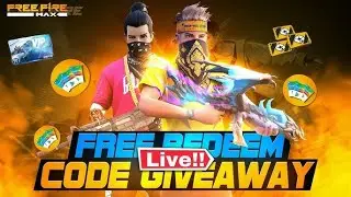 NEX HYDRA OP LIVE  ESports PRACTICE MATCH WITH GIVEAWAY🎁✨  #freefire #live