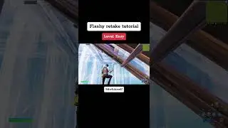 Easy retake tutorial #fortnite #fortniteclips #sdwhimself