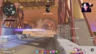 Grinding the battle Pass Cold War #4