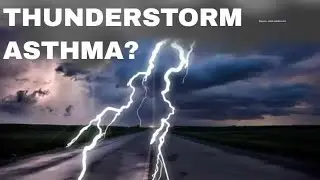 Thunderstorm asthma attack symptoms explained, how to protect yourself