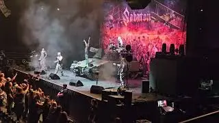 Sabaton To Hell and Back
