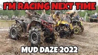 INSANE MUD RACING AND TUG OF WAR AT MUD DAZE 2022 - CARTER OFF ROAD PARK