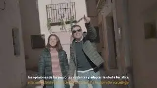 Presentacion del PSTD Connecta la Vall - Fitur 2026