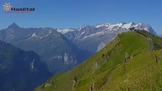 Haslital Imagefilm Sommer