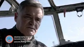 Let iznad Vukovara 1991. - Samostalni zrakoplovni vod Osijek