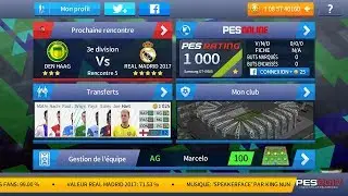 تحميل DLS 18 Mod Pes 2018 على جميع هواتف الاندرويد + جرافكس شبه واقعي
