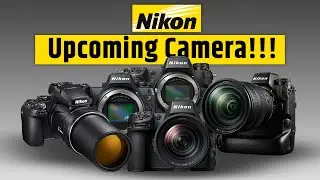 7 Nikon Cameras 2025 - Nikon Z7III Z5II Z9H & More!